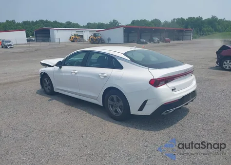 2023 Kia K5 Lxs из США, поврежденный, VIN 5XXG14J28PG195583